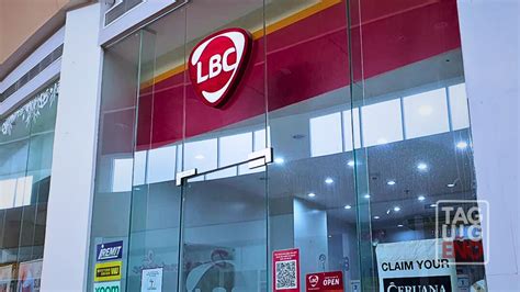 lbc tabunok|Lbc Branch Office .